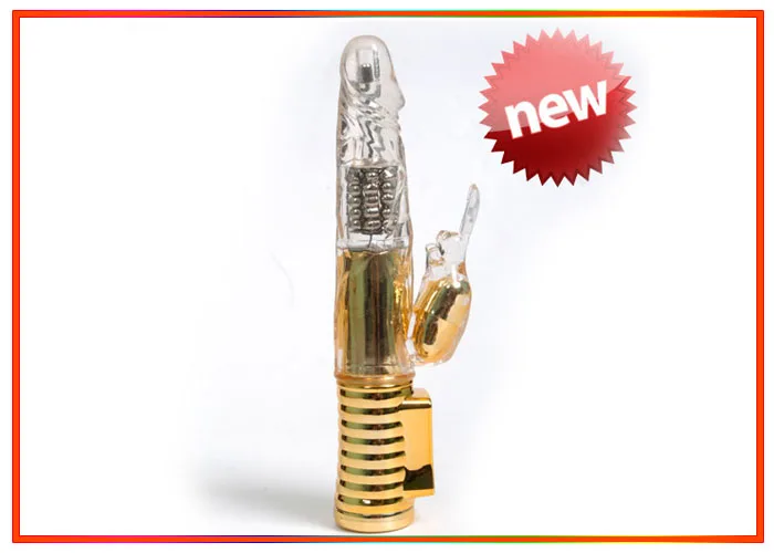 Vabi Luxury Gold Plated Dildo Top-Rated Female Pleasure Toy — Compact and Travel-Friendly Design