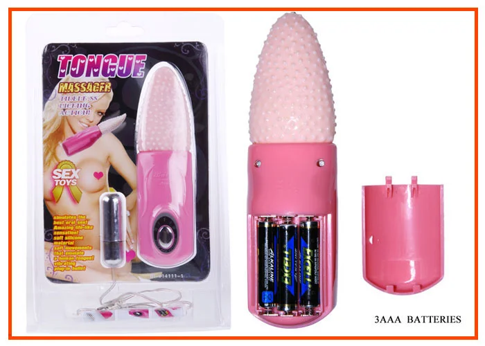 Realistic Silicone Tongue Licking Vibrator for Women — Why Choose This Tongue Vibrator?