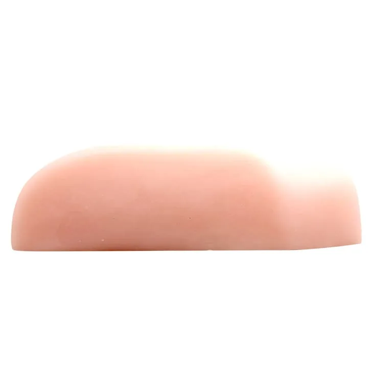 DC46B Realistic Silicone Male Masturbator Pocket Pussy Toy — hình 6