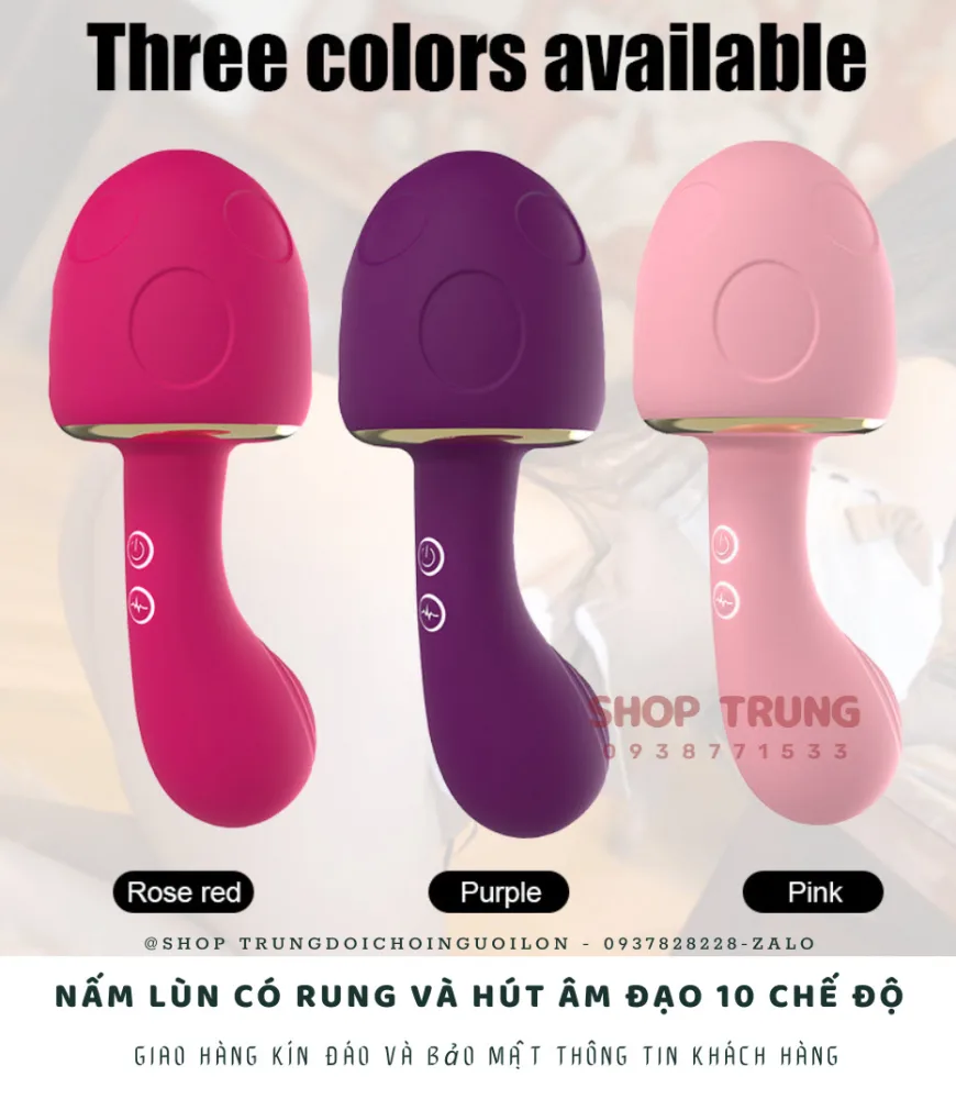 10-Mode Spider Vibrating Suction Silicone Female Toy — Why Choose This Vibrator?