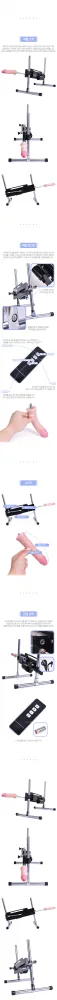 Remote Control Automatic Vibrating Masturbation Device for — hình 2