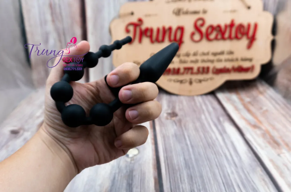 Double-Ended Handheld Anal Stimulator Comfortable Ease — Premium Quality and Perfect Design