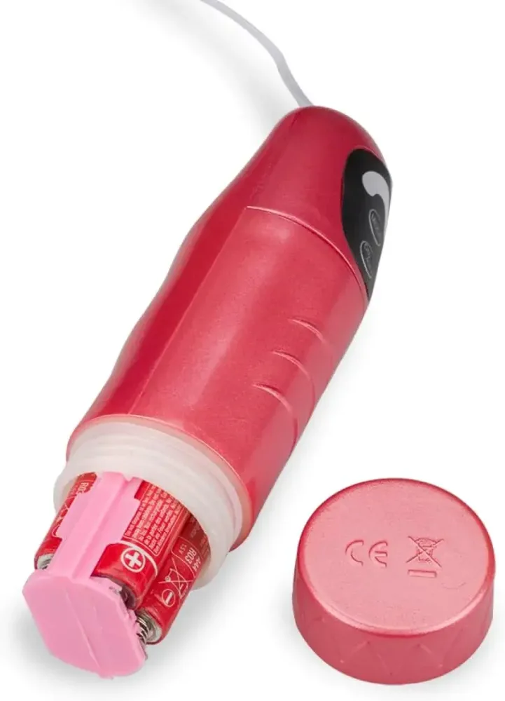 DC67 Nipple Licking Rotating Vibrator Intense Clitoral Toy — Why Your Breasts Are a Hidden Treasure Chest