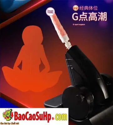AZ2 Powerful Automatic Thrusting Heating Gun-Shaped Male Toy — hình 9