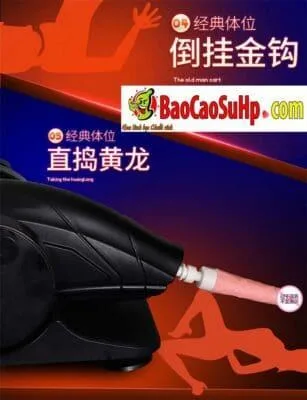 AZ2 Powerful Automatic Thrusting Heating Gun-Shaped Male Toy — hình 11