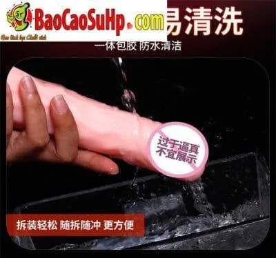 AZ2 Powerful Automatic Thrusting Heating Gun-Shaped Male Toy — hình 14