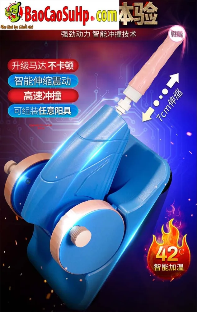 AZ2 Powerful Automatic Thrusting Heating Gun-Shaped Male Toy — Why Choose the AZ2 Automatic Thrusting Heat Gun?