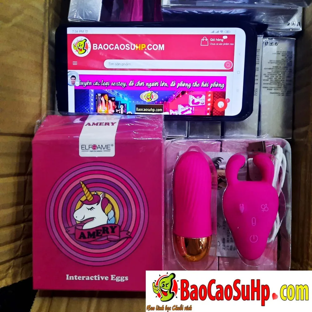 Devil Cry Vibrating Egg Sextoy Powerful Stimulator — Unique Design and Features