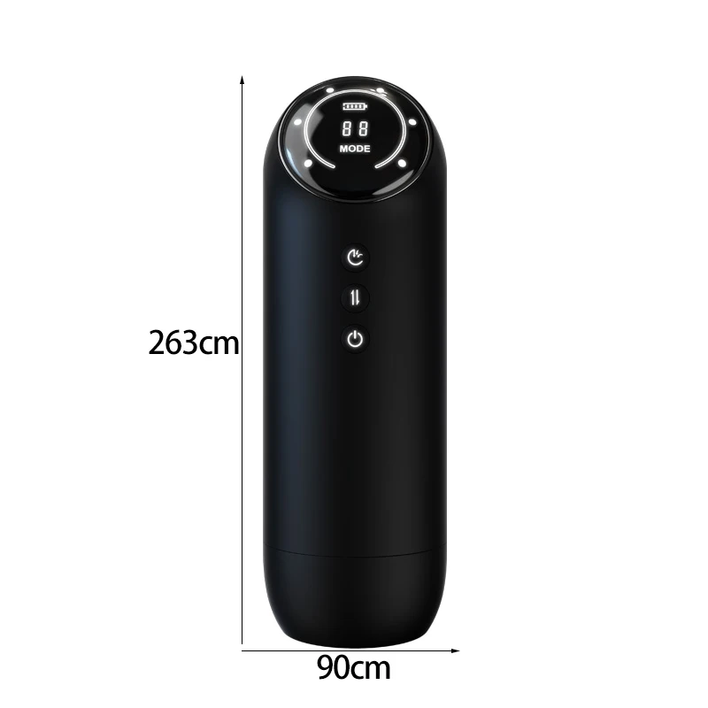 Aliens III automatic male masturbator turbo motor high — hình 10