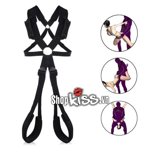 Nylon Ribbon Couple Bondage Strap For Exciting Bedroom — Benefits That Amplify Your Sensual Experience