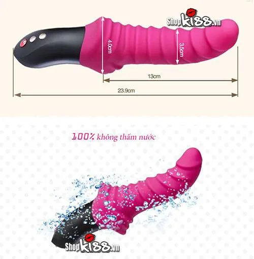 Stronic Drei Pulsators German Pulsating Male & Female — Design and Functionality That Impress