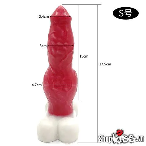 FAAK Hellfire Vibrating Realistic Silicone Dildo For Women — Powerful Features and Specifications