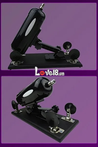 MOVKING Automatic Female Sex Machine Powerful Vibration — hình 4