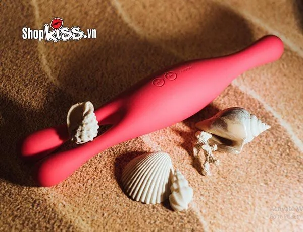 Svakom Marin 3-Head Vibrator Women’s Massage Powerful USA — hình 2