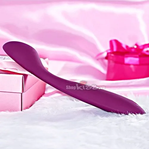 Svakom Keri G-Spot Clitoral Stimulator Premium Silicone — Trusted American Quality & Warranty