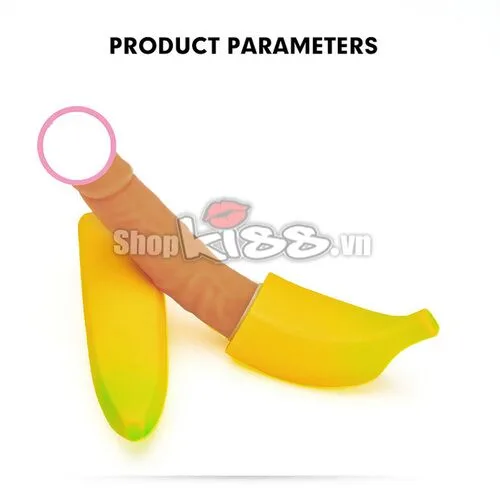 Banana Shaped Vibrating Realistic Silicone Dildo for Couples — Why Choose the Banana-Shaped Vibrator?
