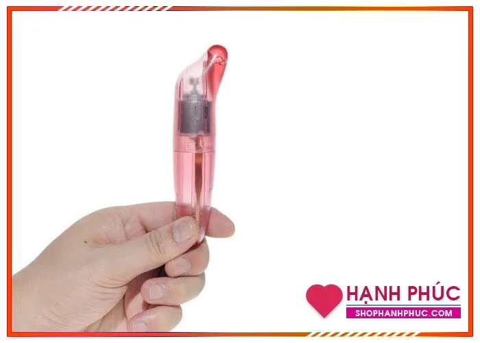 Lipstick-Shaped Vibrating Female Toy SHP920 with Motor — Why Choose Our Lipstick G-Spot Vibrator?