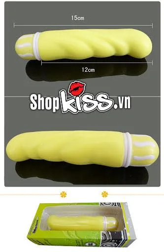 Cupid 7-Mode Vibrating Love Dildo for Women — Compact Size With Maximum Impact