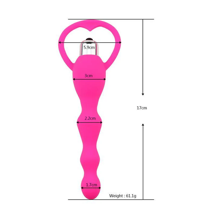 Anus Massage Vibrating Plug Soft Medical Silicone Pleasure — Features That Make This Item a Must-Have
