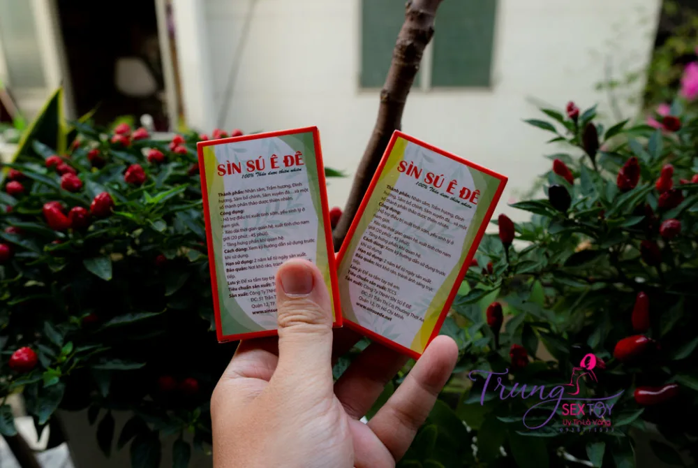 Sin Su Delay Powder Lasts 20-30 Min Heightened Pleasure — Why Choose Sin Su Powder Over Other Products?