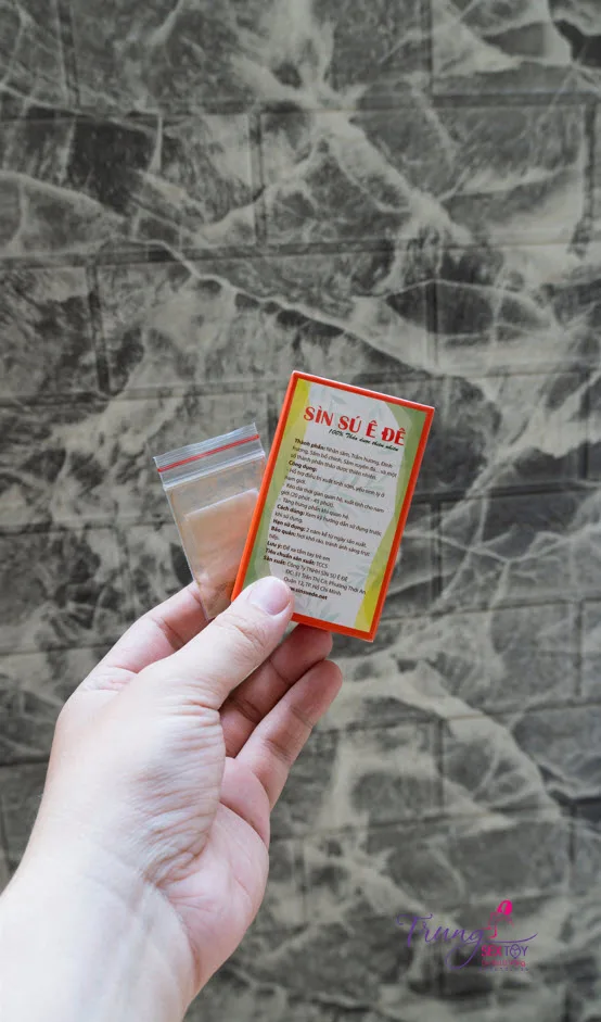 Sin Su Delay Powder Lasts 20-30 Min Heightened Pleasure — Specifications & Usage Guidelines
