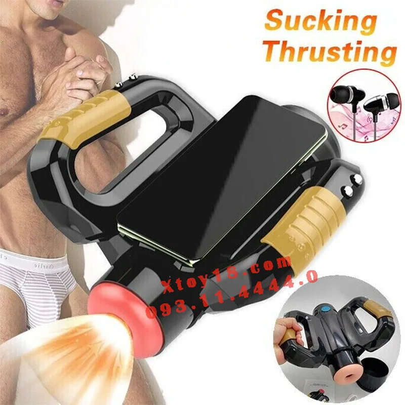 Hercules Esports 3D Rotating Vibrating Voice Realistic — hình 25