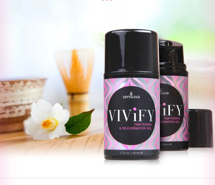 ViViFy Vaginal Tightening Gel Boost Female Sensation USA — hình 2