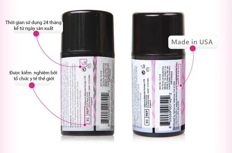 ViViFy Vaginal Tightening Gel Boost Female Sensation USA — hình 5