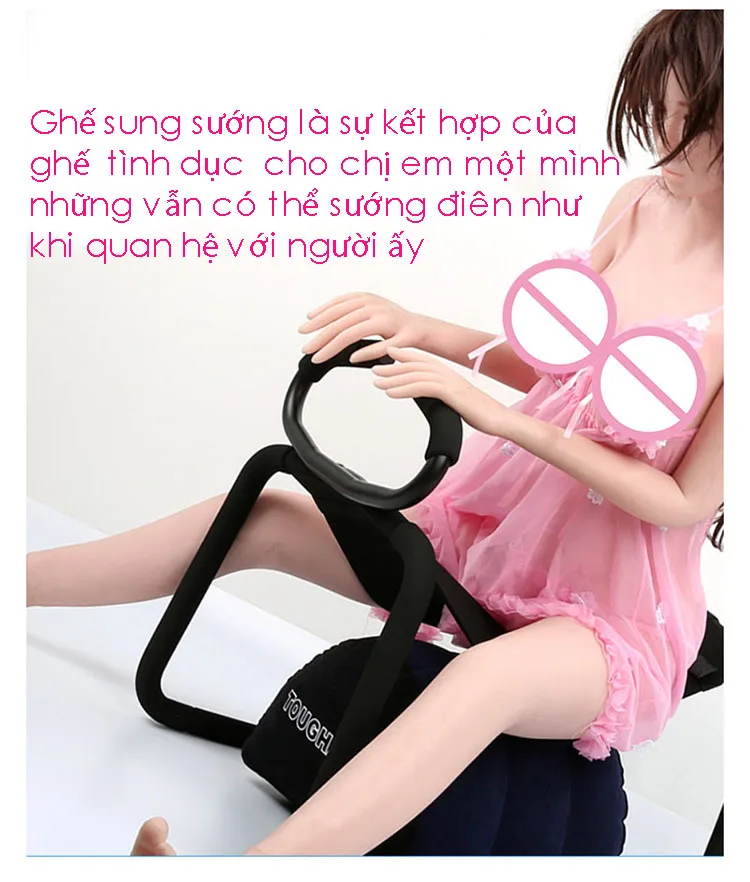 SM102 Pleasure Chair Balance Support Female Masturbation Aid — Product Specifications