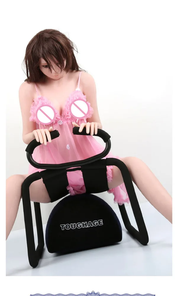SM102 Pleasure Chair Balance Support Female Masturbation Aid — hình 6
