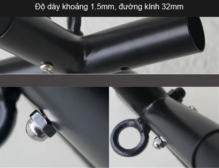 Extreme BDSM Swing Chair for Couples Sensual New Bedroom — hình 5