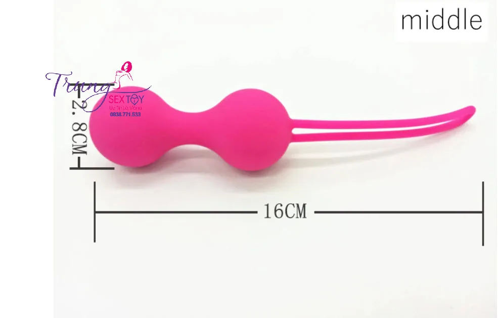 Kegel Balls for Women Premium Medical Silicone Tighten — Don’t wait to transform your intimate life; take the first