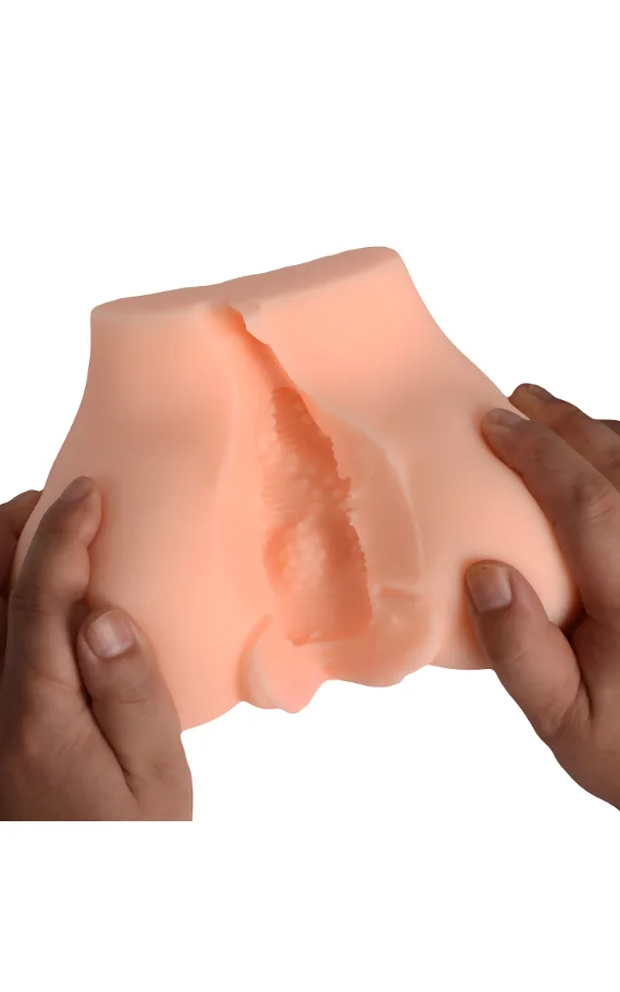 Crazy Beautiful Ass SheQu Premium Male Sex Doll — Curvy, Supple Buttocks for Hands-On Pleasure