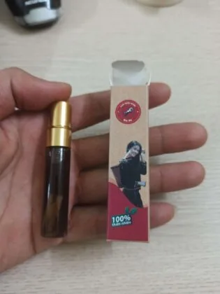 E De Herbal Delay Spray Natural Lasting Male SS 02 — hình 3