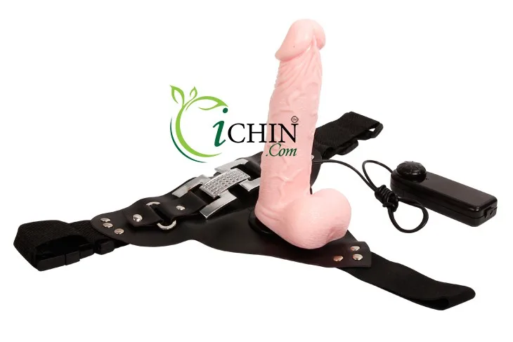 Strap On Harness Thick Core Lesbian Double Strap Adjustable — Safe, Soft, Yet Firm Material for Ultimate Comfort