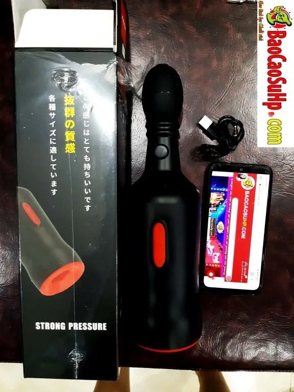 Hotboy USA Sucking Training Handheld Masturbator USA — Exceptional Features and Specifications