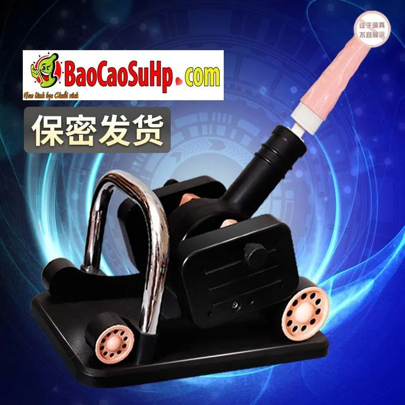 Style Formula Powerful G-Spot Thrusting Automatic Vibrator — hình 3