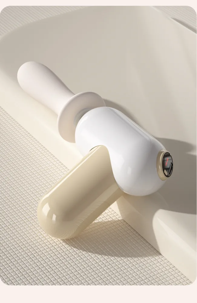 Mini 8-Speed Thrusting Rapid Vibrator Silicone ABS Toy — Outstanding Features & Specifications