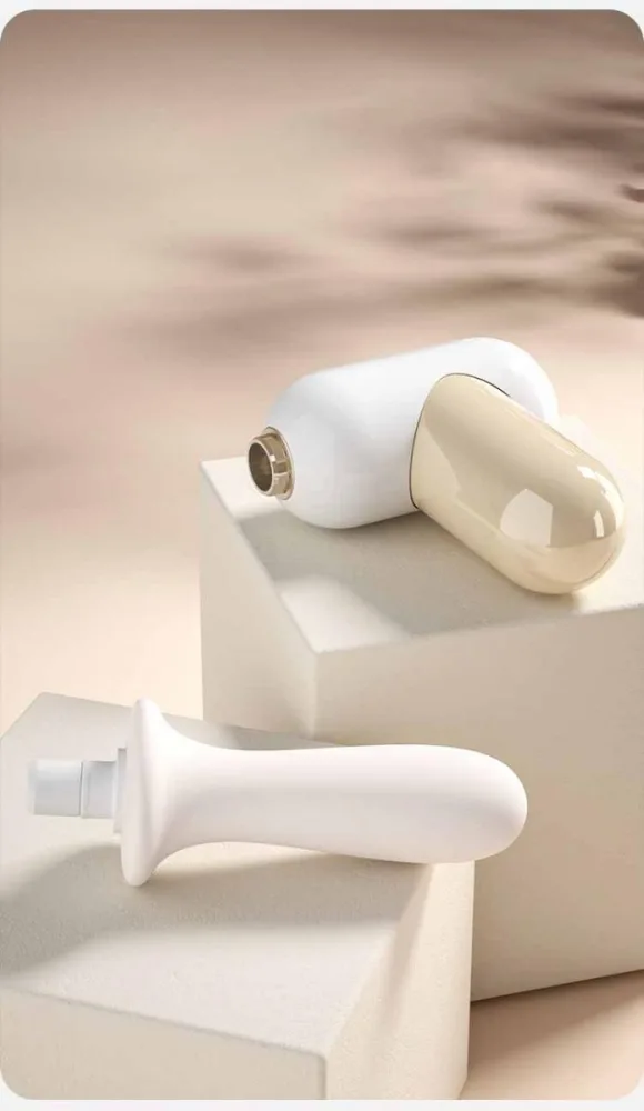 Mini 8-Speed Thrusting Rapid Vibrator Silicone ABS Toy — Its versatile thrusting speeds provide endless excitement