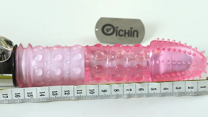 Japanese Super Dark Man 7 Mode Vibrator — hình 4