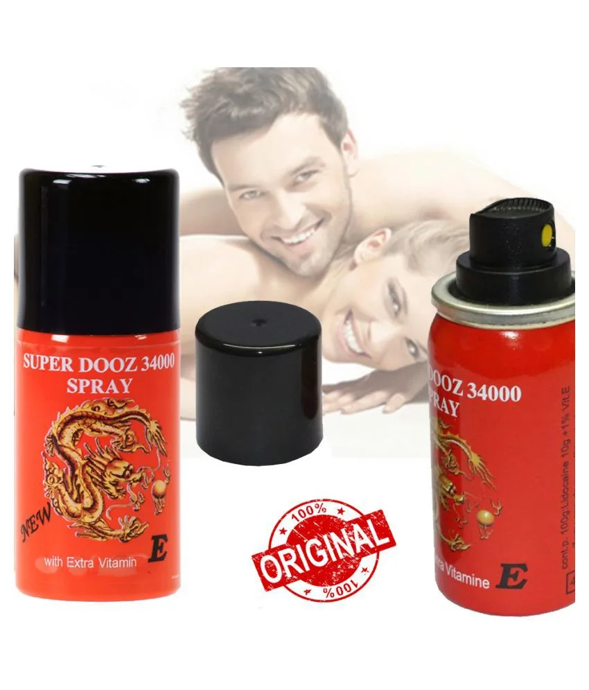 Super Dooz 34000 Spray Germany Delay Premature Ejaculation — Health Tips for Enhanced Sexual Performance