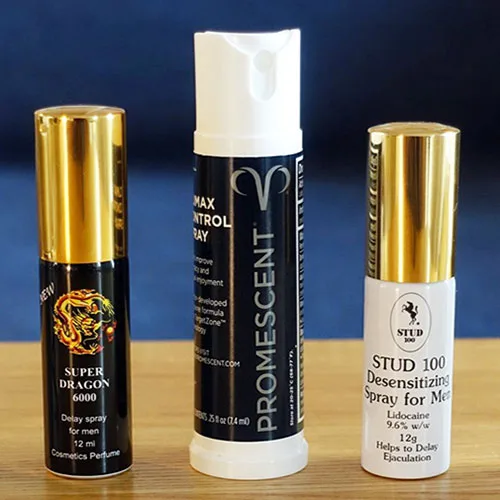 Super Dragon 6000 German Delay Spray Stop Premature — Powerful Ingredients for Superior Performance