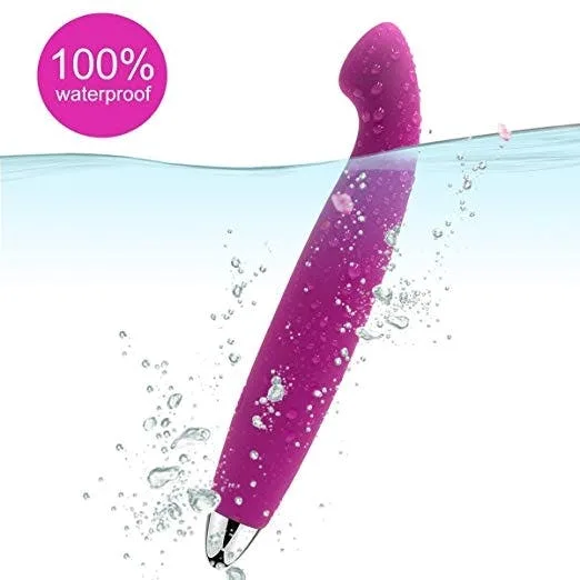Svacom Sara Mini Silicone G Spot Vibrator USA Quality — hình 3