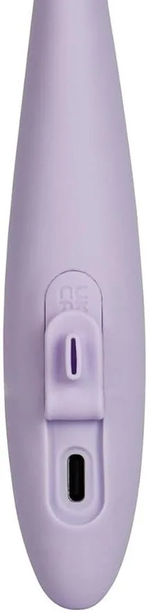Mini G-spot Heated Remote Control Vibrating Massager US — hình 3