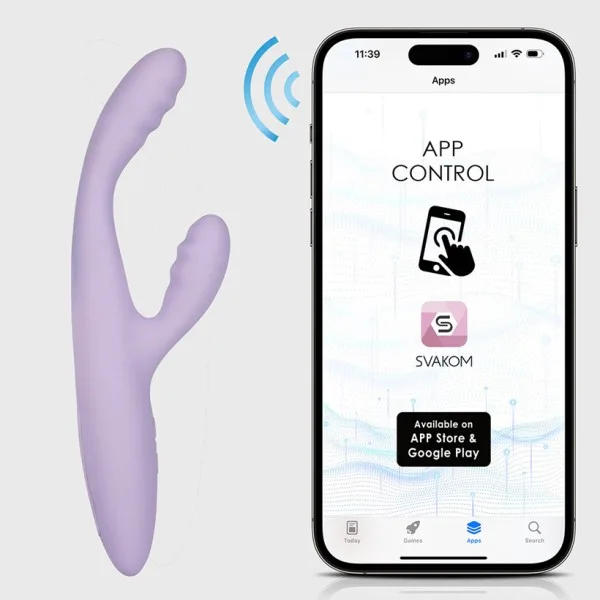 Mini G-spot Heated Remote Control Vibrating Massager US — hình 4