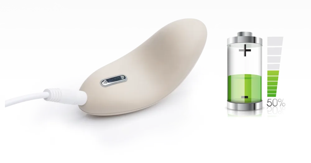 Premium Hideable Wireless Clitoral Vibrator Abs Eco-Friendly — hình 5