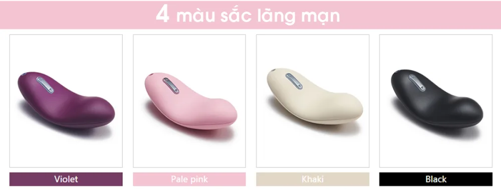 Premium Hideable Wireless Clitoral Vibrator Abs Eco-Friendly — Don't miss out — buy today and treat yourself to the luxury