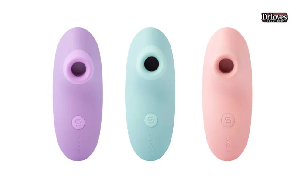 Svakom Pulse Lite Neo Waterproof App Vibrator — Premium Design and Waterproof Excellence