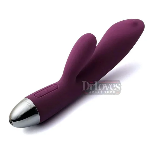 Premium Svakom Trysta Waterproof Dual Stimulation Vibrator — It’s more than just a vibrator—it’s your perfect partner
