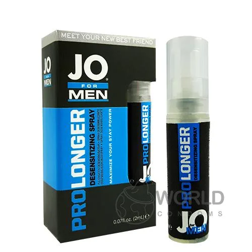 Prolonger USA Delay Spray Male Enhancement Lasting Power — hình 3